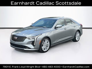 2024 Cadillac CT4 Premium Luxury