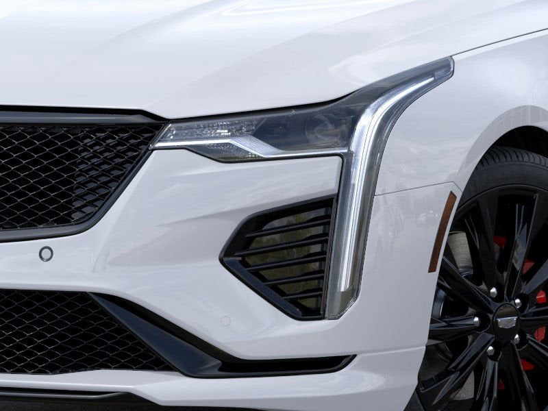 2026 Cadillac CT4-V V-Series