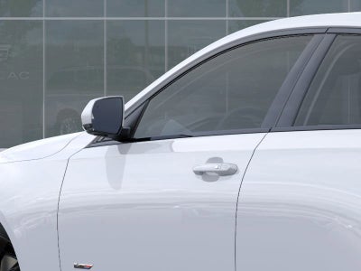 2026 Cadillac CT4-V V-Series