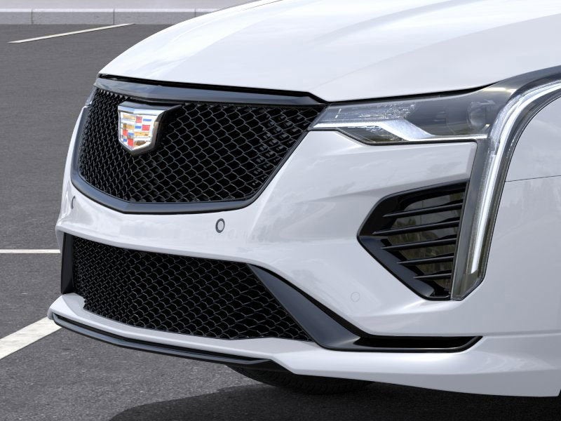 2026 Cadillac CT4-V V-Series