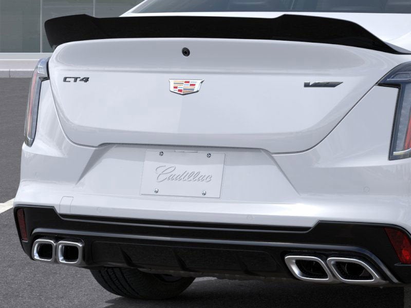 2026 Cadillac CT4-V V-Series