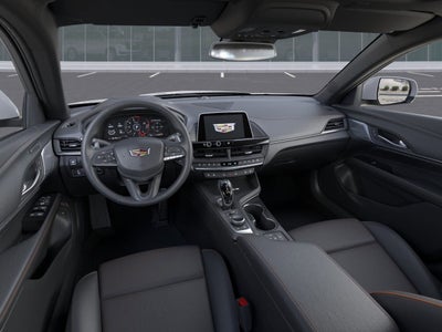 2026 Cadillac CT4-V V-Series