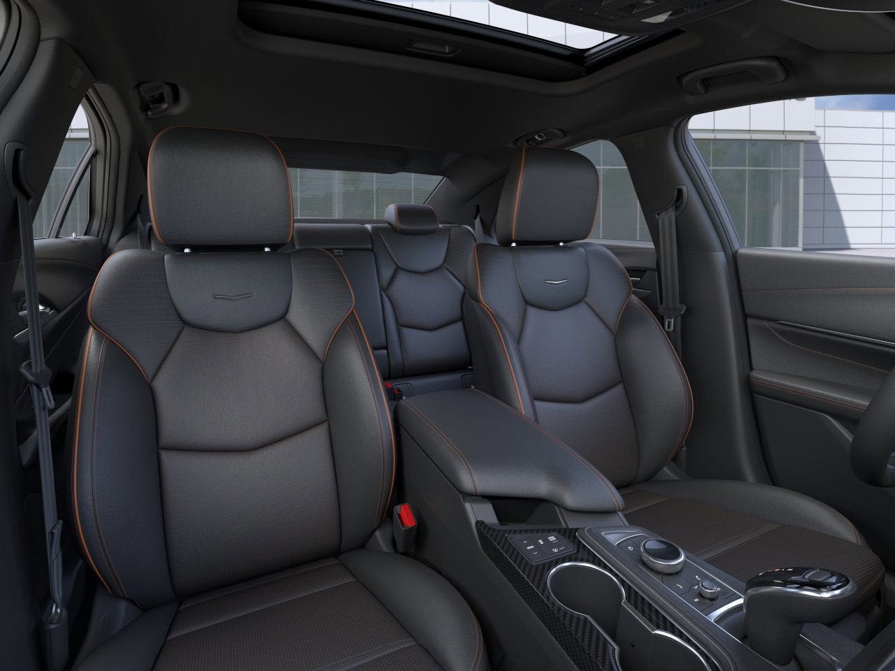 2026 Cadillac CT4-V V-Series