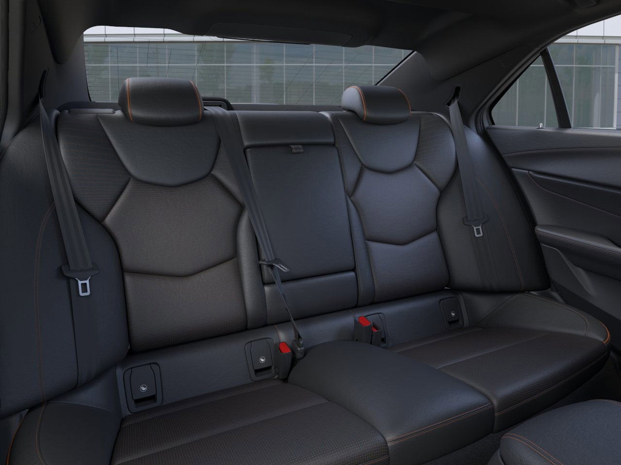 2026 Cadillac CT4-V V-Series