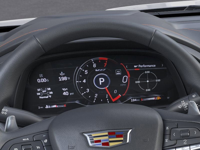 2026 Cadillac CT4-V V-Series