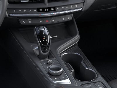 2026 Cadillac CT4-V V-Series