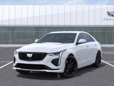 2026 Cadillac CT4-V V-Series