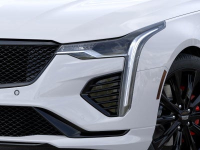2026 Cadillac CT4-V V-Series
