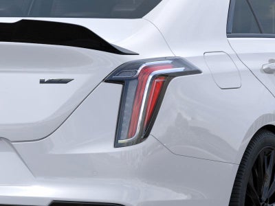 2026 Cadillac CT4-V V-Series