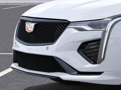 2026 Cadillac CT4-V V-Series