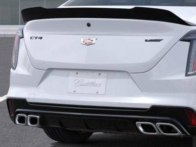 2026 Cadillac CT4-V V-Series