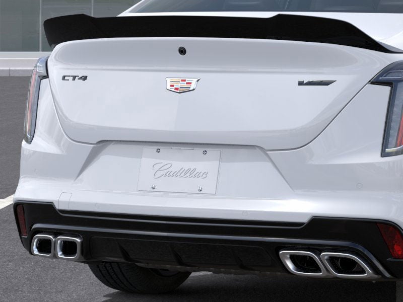 2026 Cadillac CT4-V V-Series