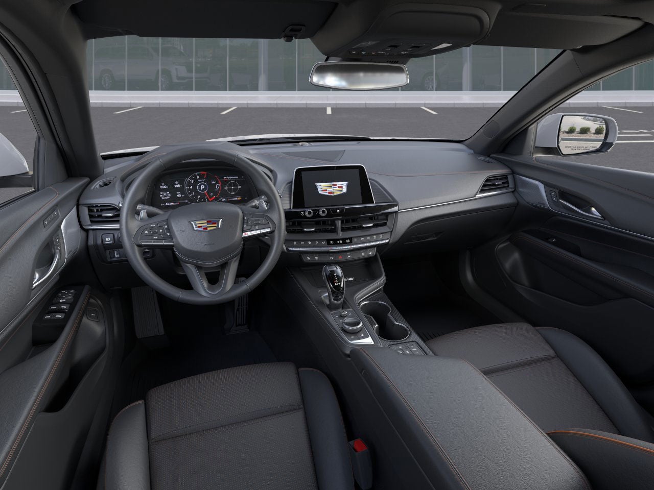 2026 Cadillac CT4-V V-Series