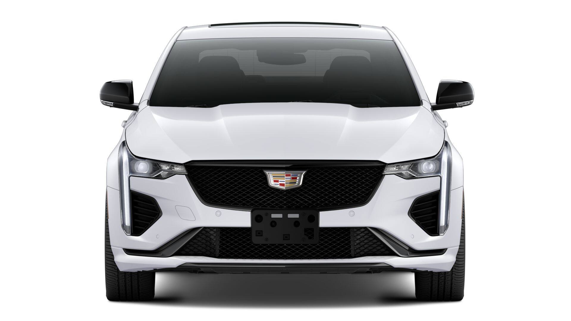 2026 Cadillac CT4-V V-Series