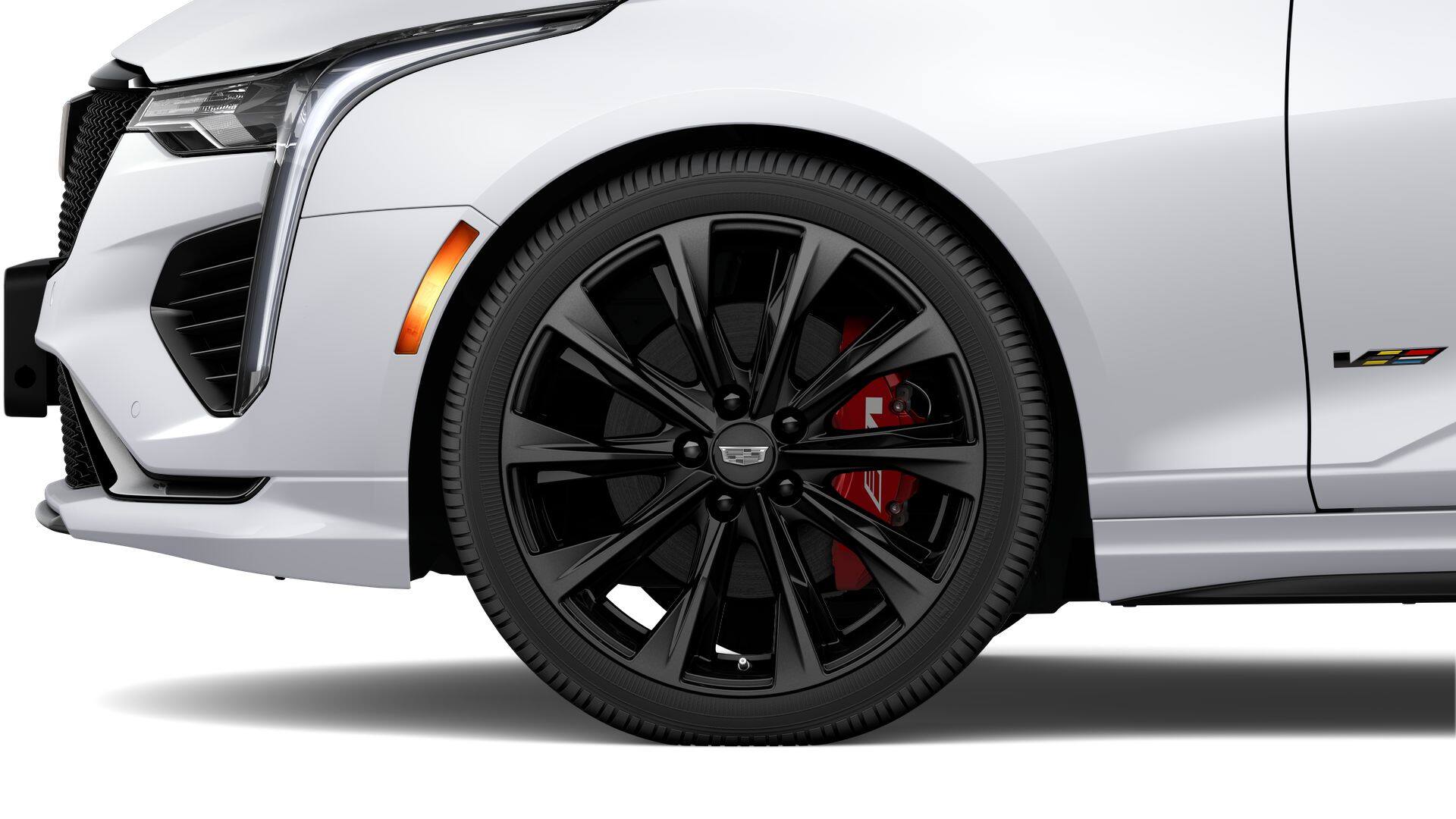 2026 Cadillac CT4-V V-Series