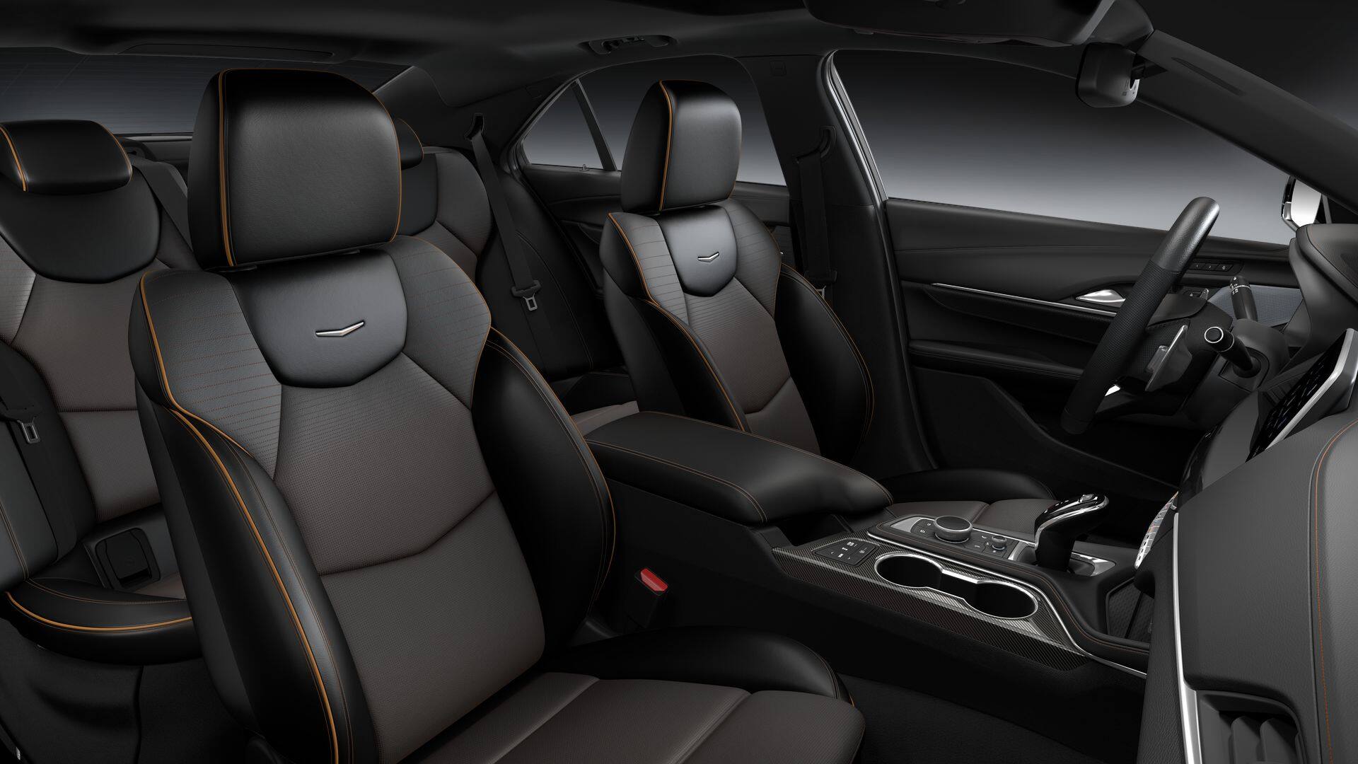 2026 Cadillac CT4-V V-Series