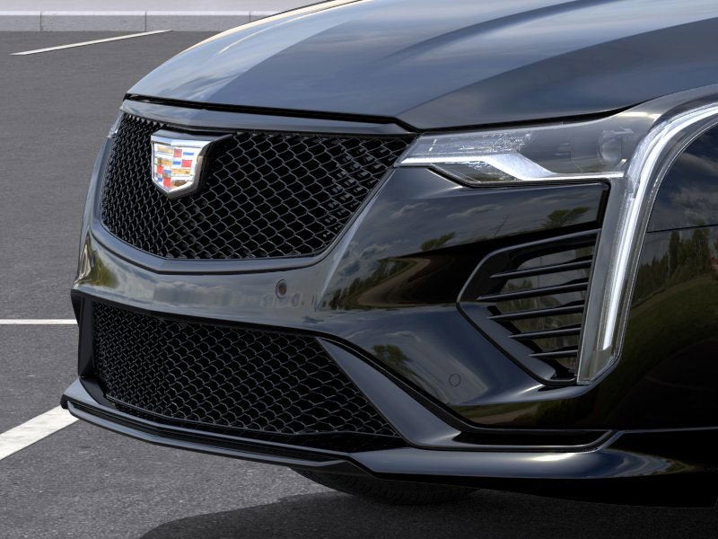2026 Cadillac CT4-V V-Series