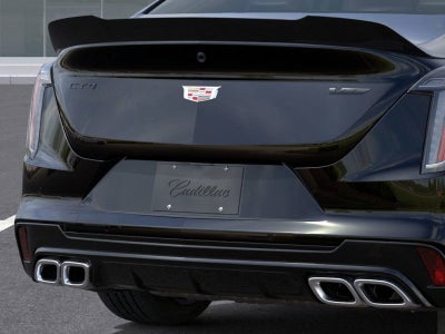 2026 Cadillac CT4-V V-Series