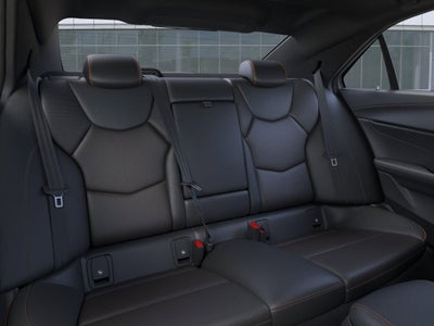 2026 Cadillac CT4-V V-Series