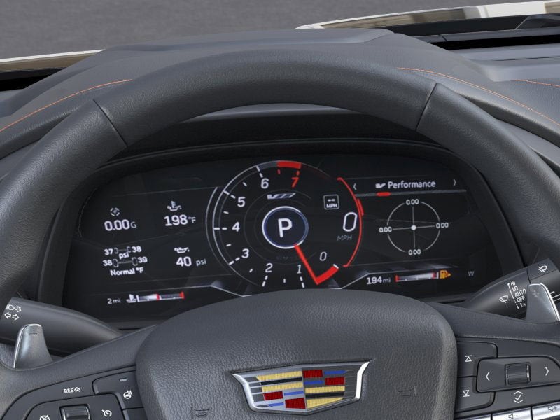 2026 Cadillac CT4-V V-Series