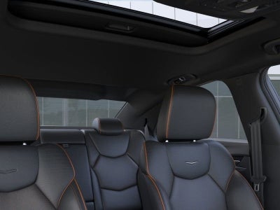 2026 Cadillac CT4-V V-Series