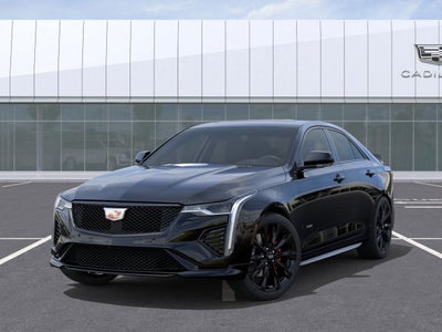 2026 Cadillac CT4-V V-Series