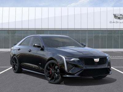 2026 Cadillac CT4-V V-Series