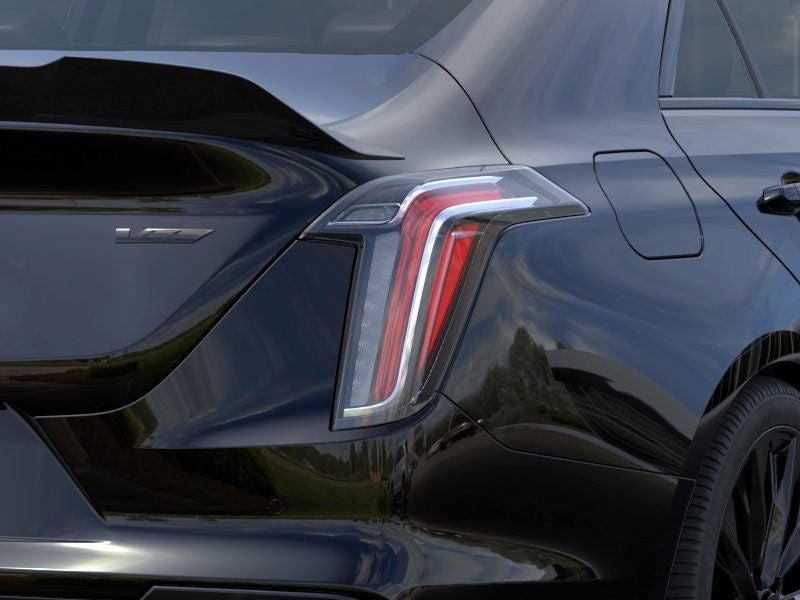 2026 Cadillac CT4-V V-Series