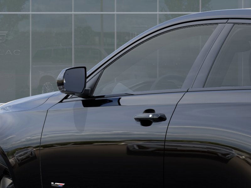 2026 Cadillac CT4-V V-Series