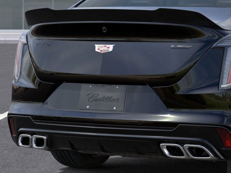 2026 Cadillac CT4-V V-Series