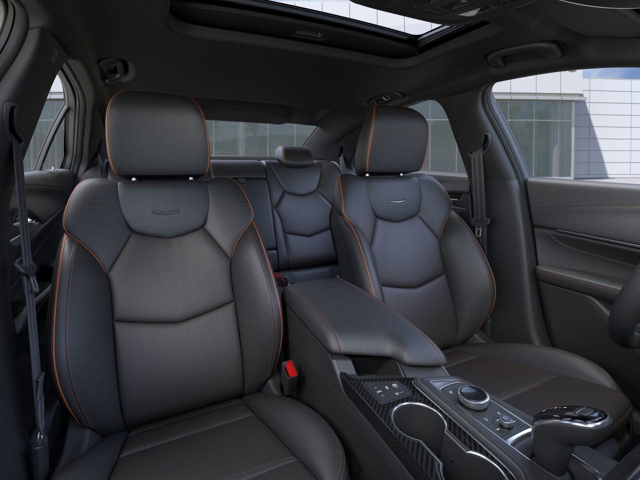 2026 Cadillac CT4-V V-Series