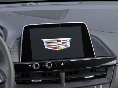 2026 Cadillac CT4-V V-Series