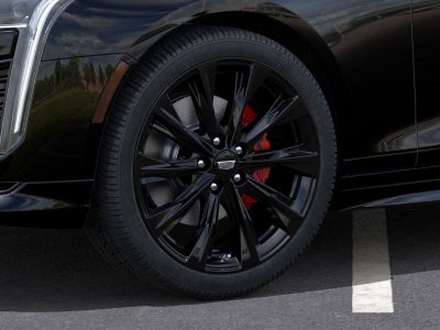 2026 Cadillac CT4-V V-Series