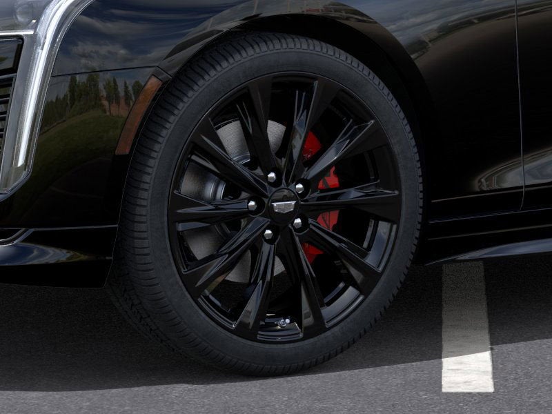 2026 Cadillac CT4-V V-Series