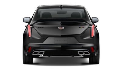 2026 Cadillac CT4-V V-Series