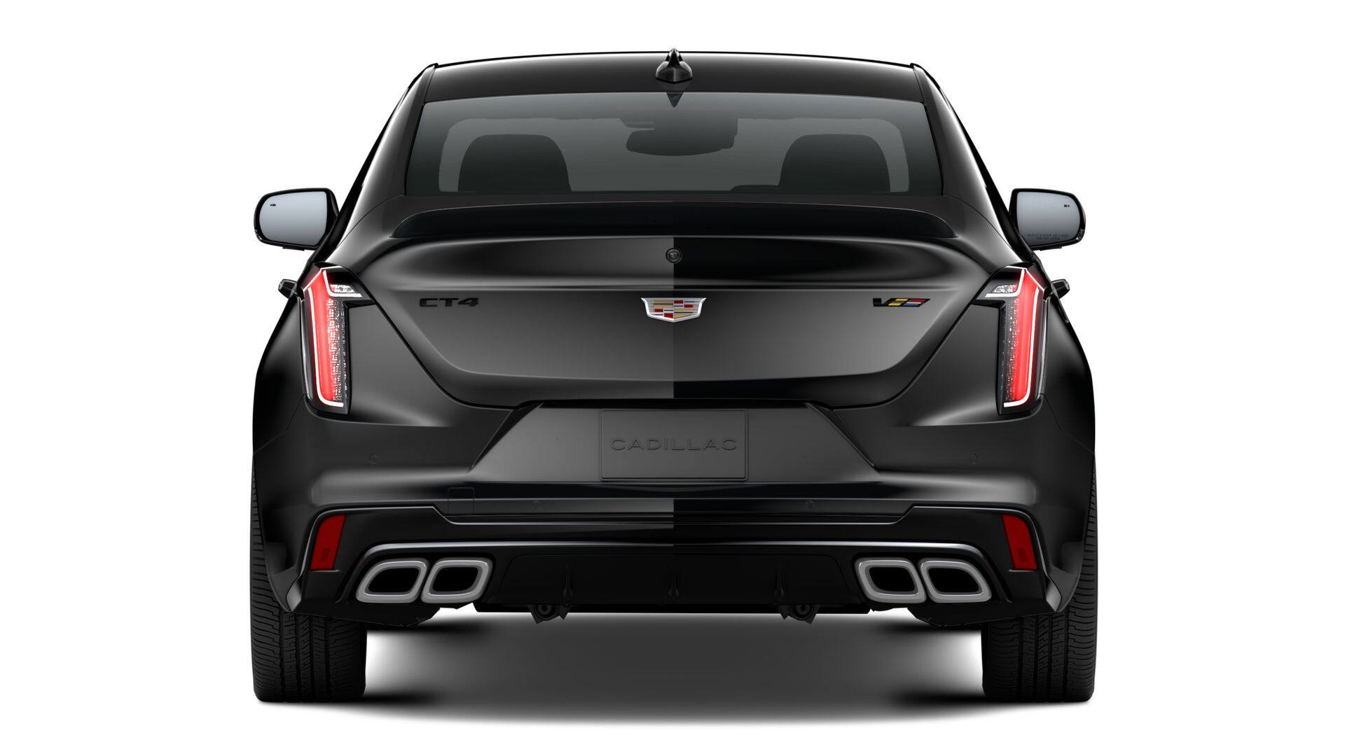 2026 Cadillac CT4-V V-Series