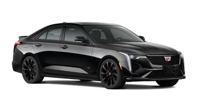 2026 Cadillac CT4-V V-Series