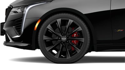 2026 Cadillac CT4-V V-Series