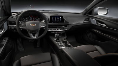 2026 Cadillac CT4-V V-Series
