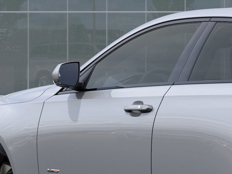 2026 Cadillac CT4-V V-Series