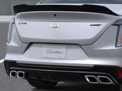 2026 Cadillac CT4-V V-Series