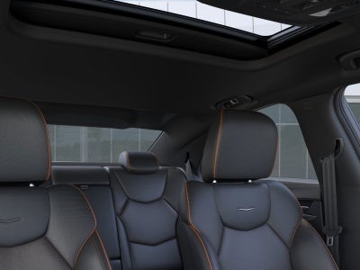 2026 Cadillac CT4-V V-Series