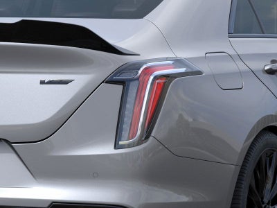 2026 Cadillac CT4-V V-Series