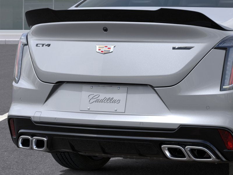 2026 Cadillac CT4-V V-Series