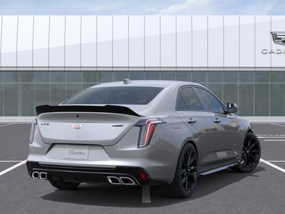 2026 Cadillac CT4-V V-Series