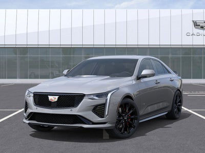 2026 Cadillac CT4-V V-Series
