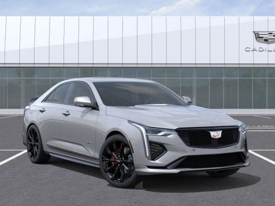 2026 Cadillac CT4-V V-Series