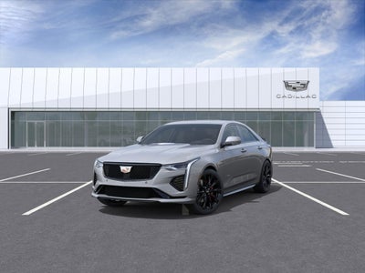 2026 Cadillac CT4-V V-Series