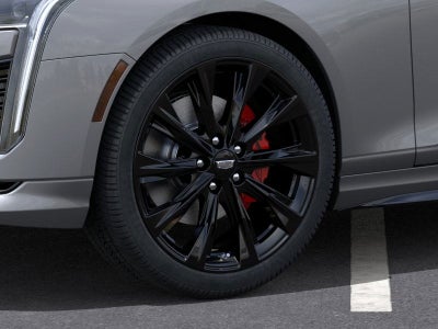 2026 Cadillac CT4-V V-Series