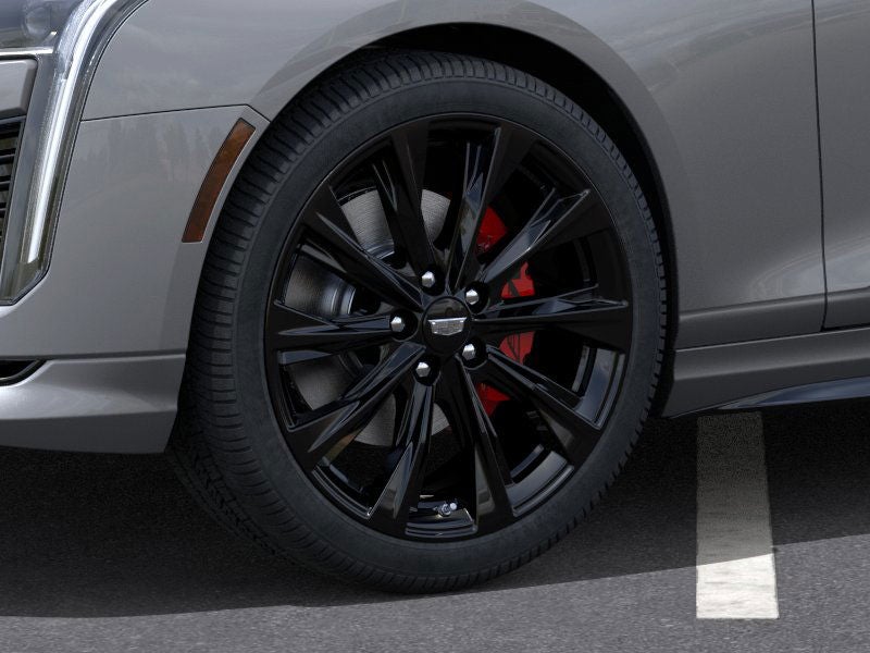 2026 Cadillac CT4-V V-Series